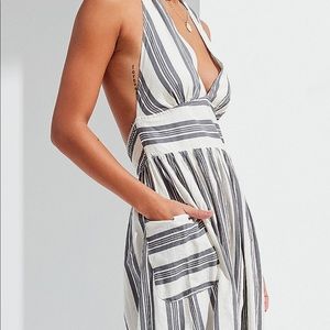 Urban outfitters halter dress